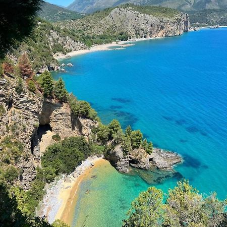 B&B La Marinella Palinuro Luaran gambar