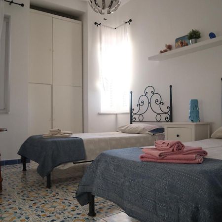 B&B La Marinella Palinuro Luaran gambar