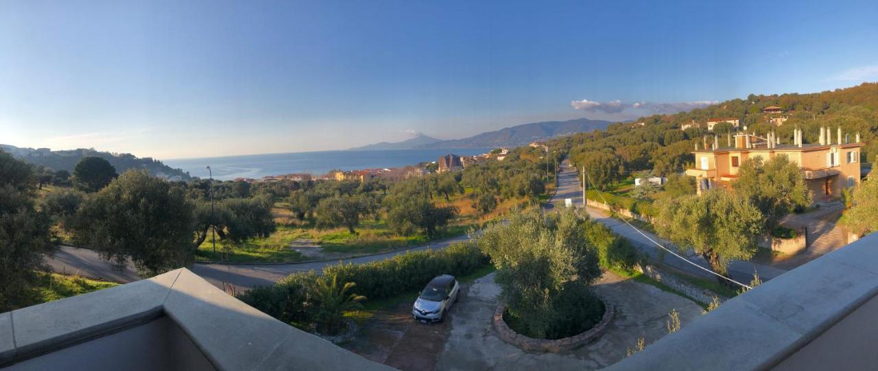 B&B La Marinella Palinuro Luaran gambar