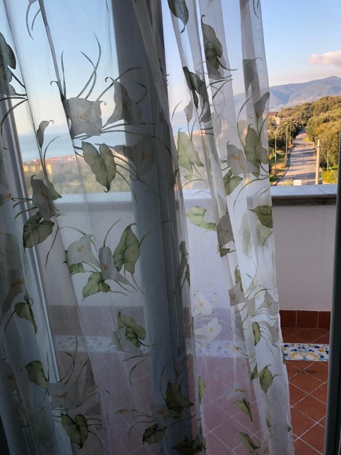 B&B La Marinella Palinuro Luaran gambar
