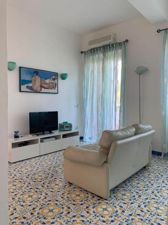 B&B La Marinella Palinuro Luaran gambar