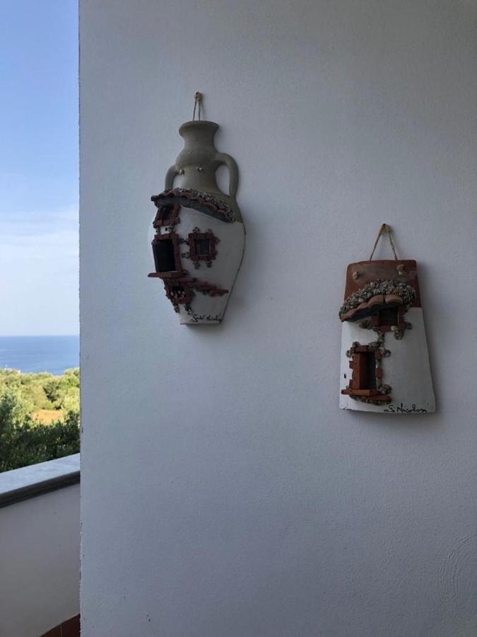 B&B La Marinella Palinuro Luaran gambar