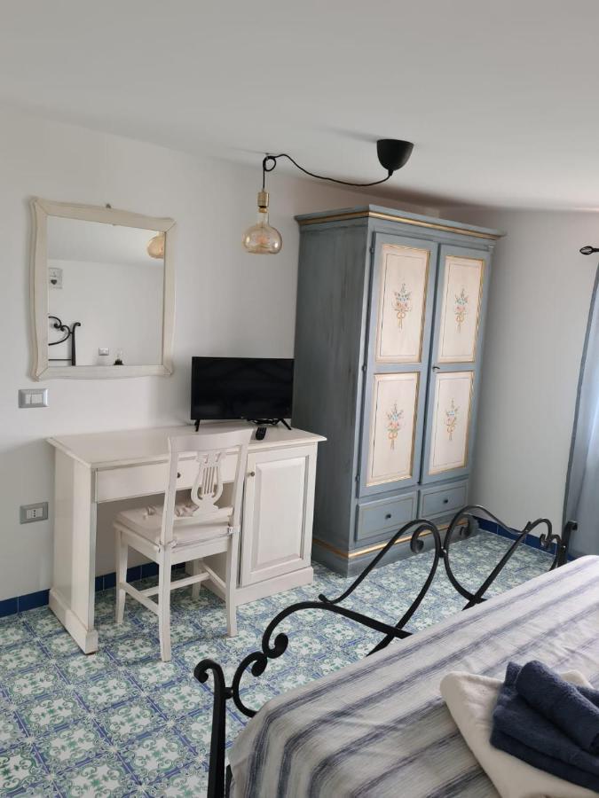 B&B La Marinella Palinuro Luaran gambar