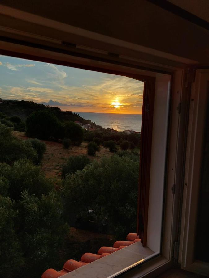 B&B La Marinella Palinuro Luaran gambar