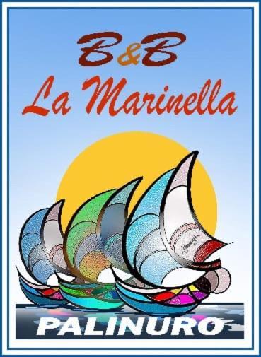 B&B La Marinella Palinuro Luaran gambar
