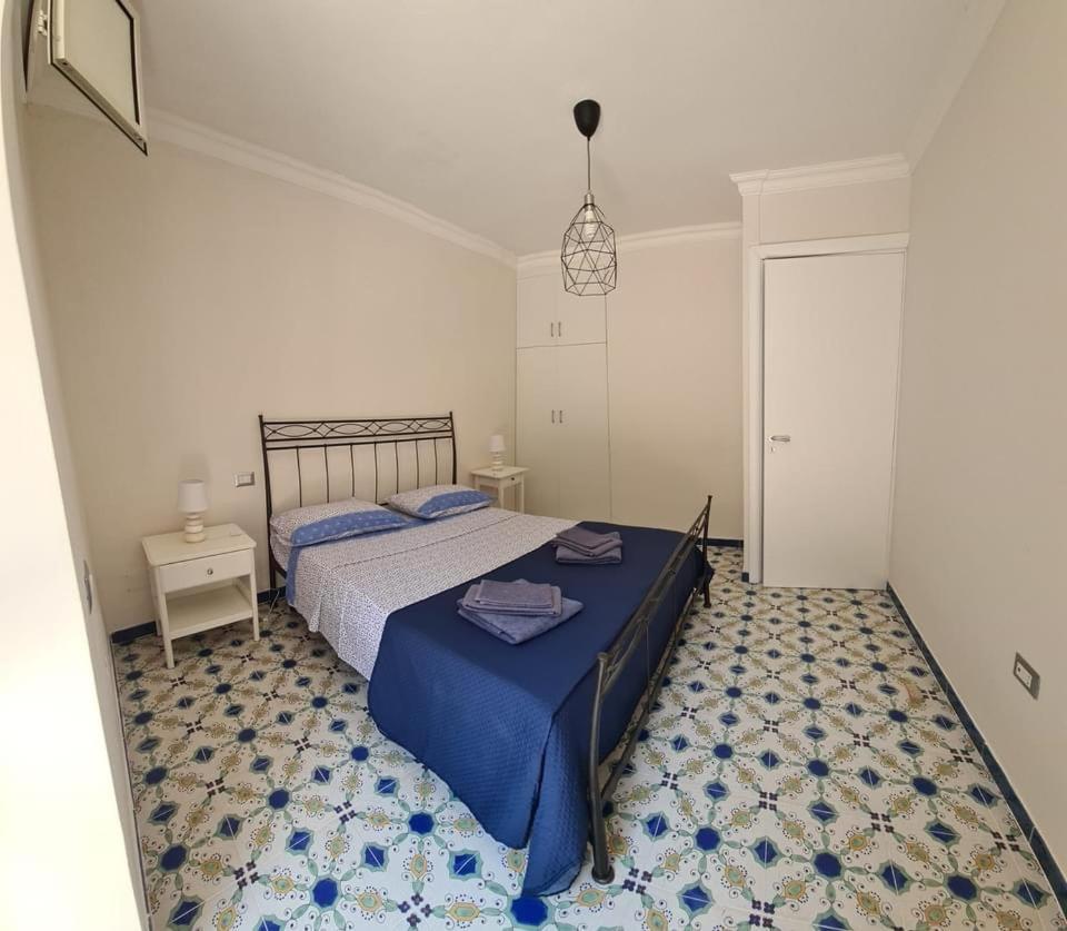 B&B La Marinella Palinuro Luaran gambar