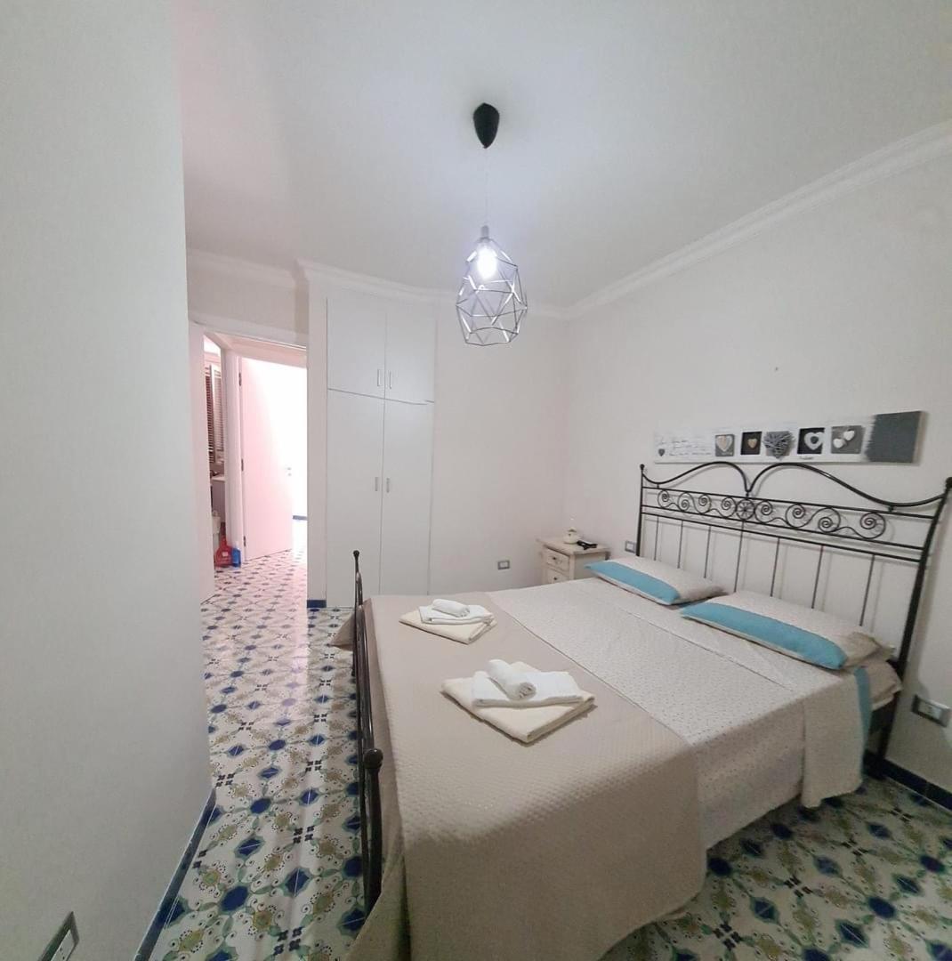 B&B La Marinella Palinuro Luaran gambar