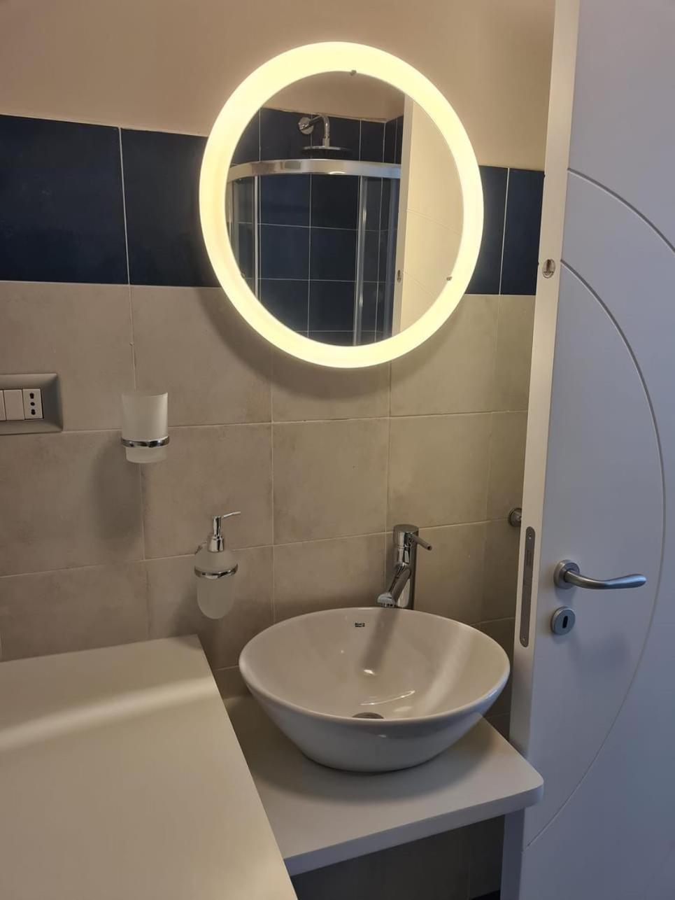 B&B La Marinella Palinuro Luaran gambar