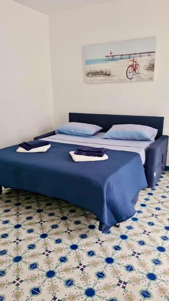B&B La Marinella Palinuro Luaran gambar