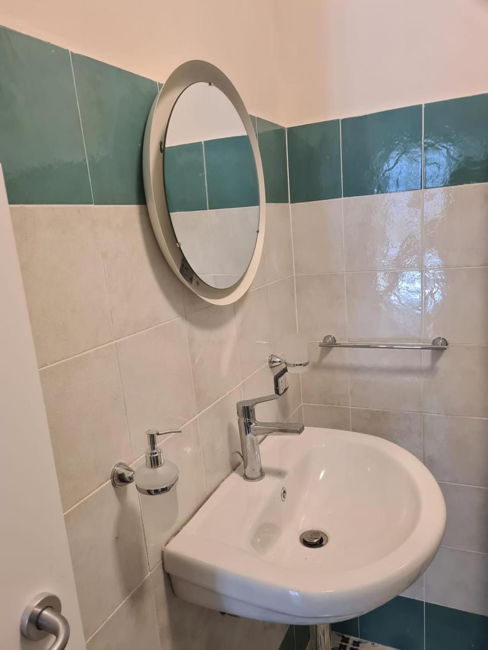 B&B La Marinella Palinuro Luaran gambar