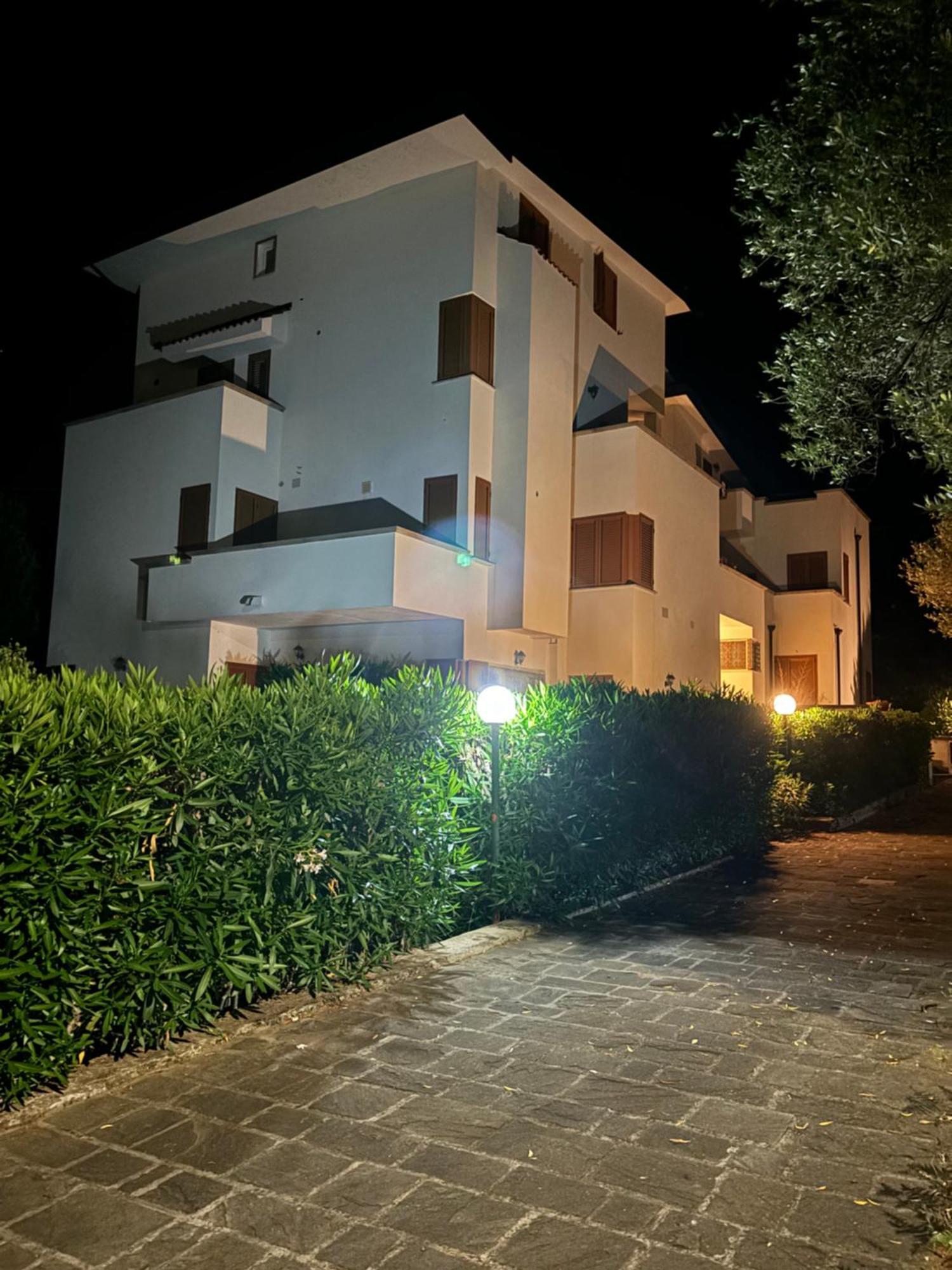 B&B La Marinella Palinuro Luaran gambar