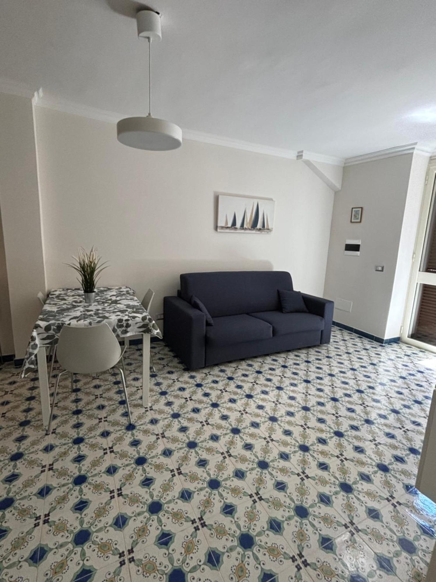 B&B La Marinella Palinuro Luaran gambar