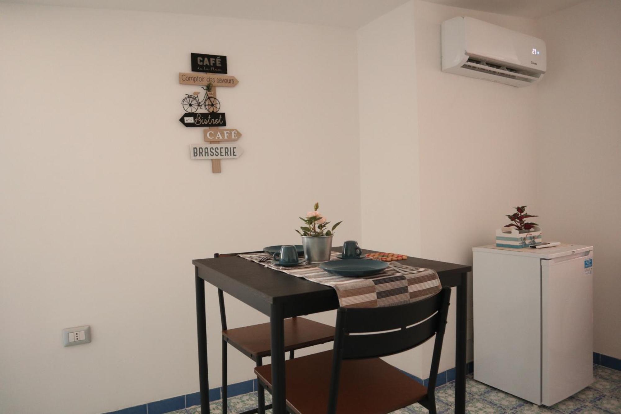 B&B La Marinella Palinuro Luaran gambar