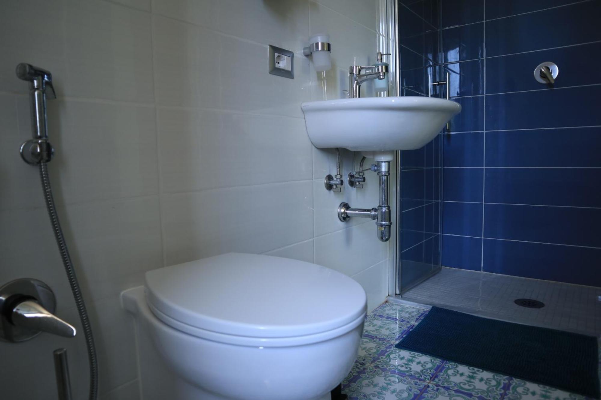 B&B La Marinella Palinuro Luaran gambar