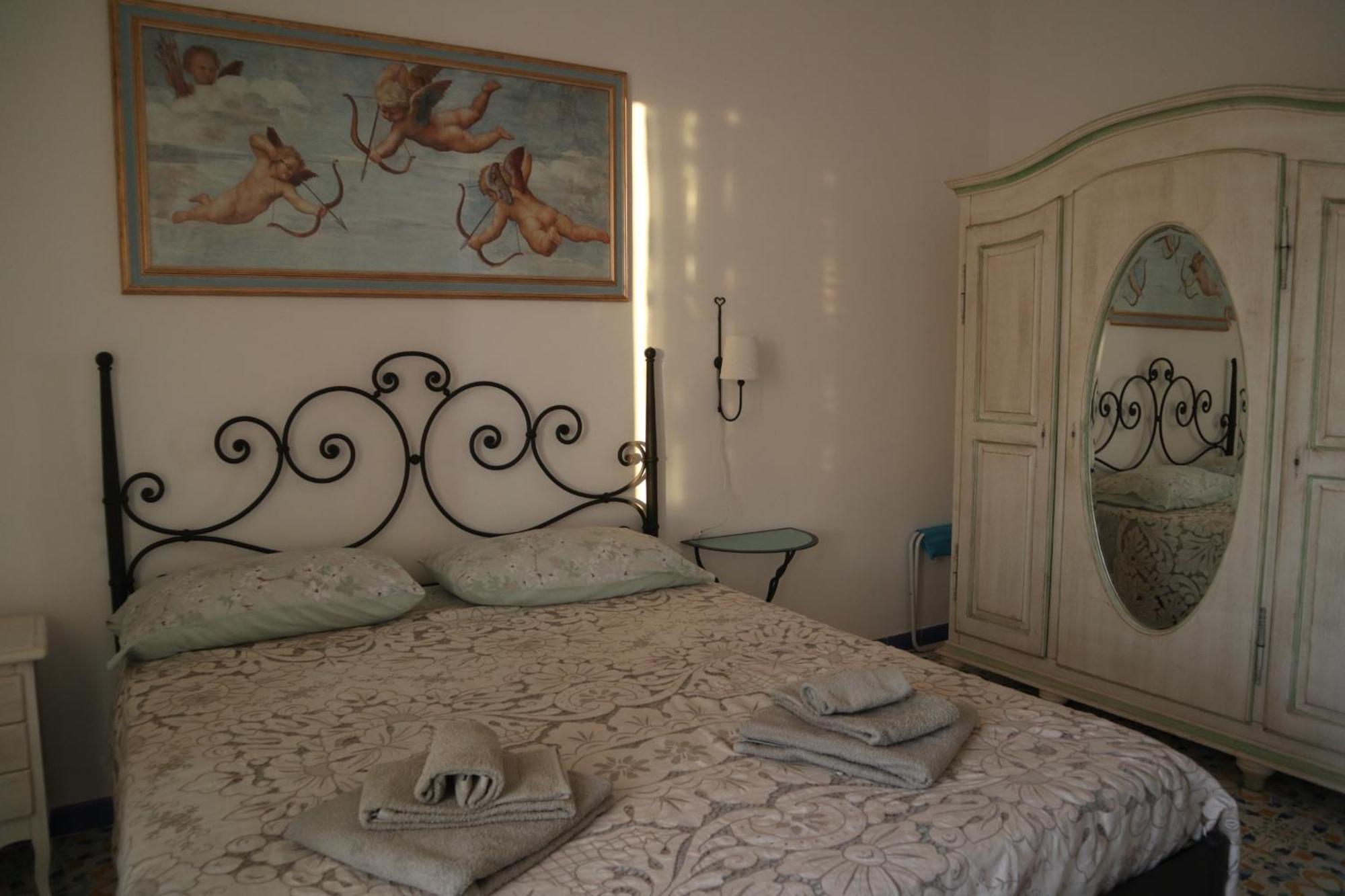 B&B La Marinella Palinuro Luaran gambar