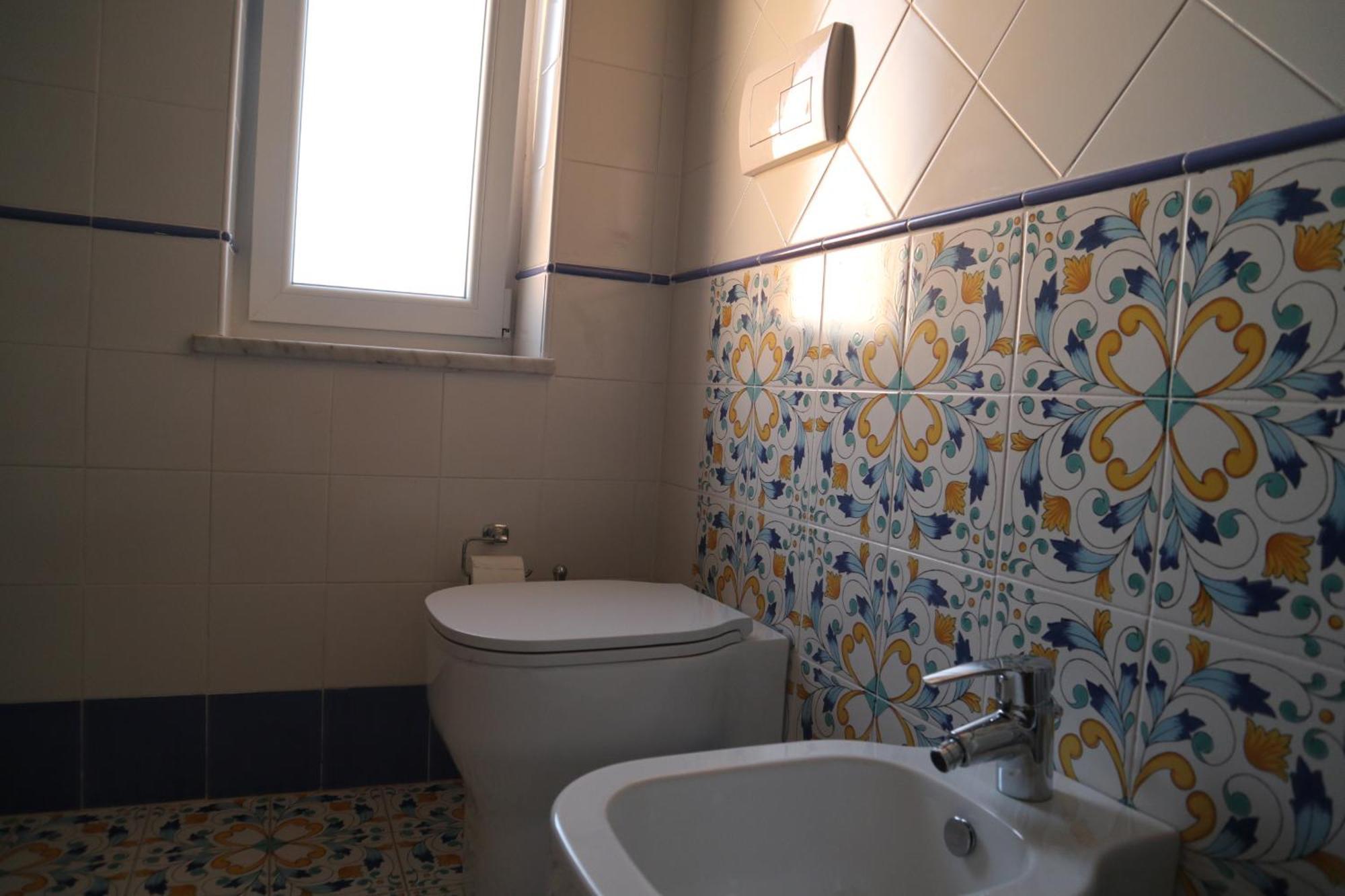 B&B La Marinella Palinuro Luaran gambar