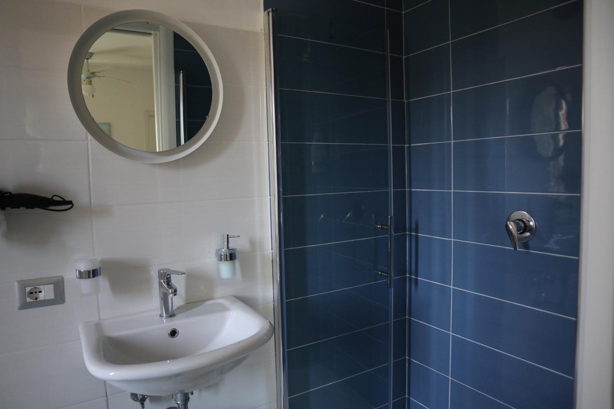 B&B La Marinella Palinuro Luaran gambar