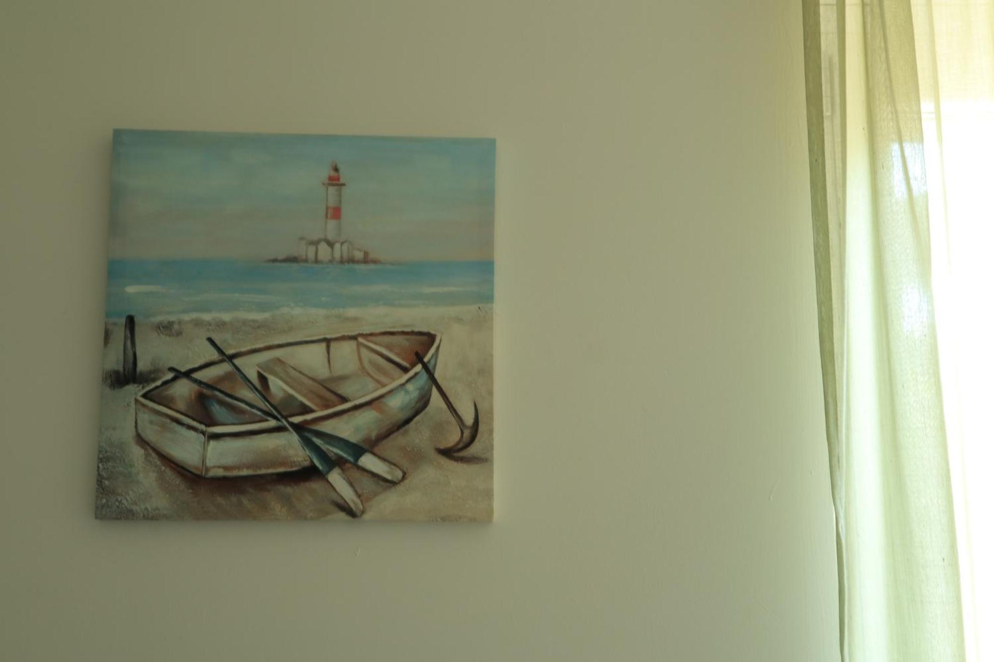 B&B La Marinella Palinuro Luaran gambar
