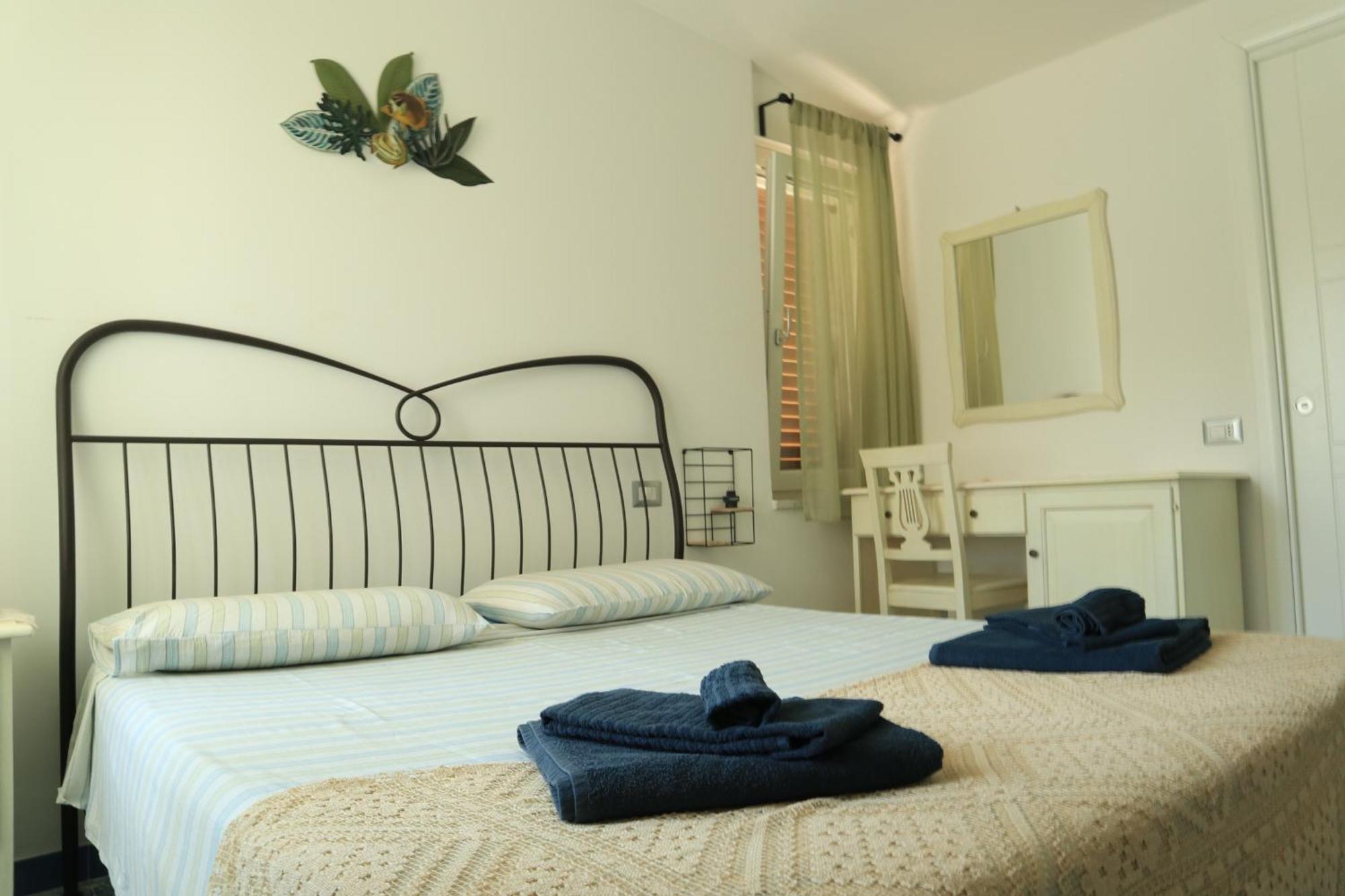 B&B La Marinella Palinuro Luaran gambar