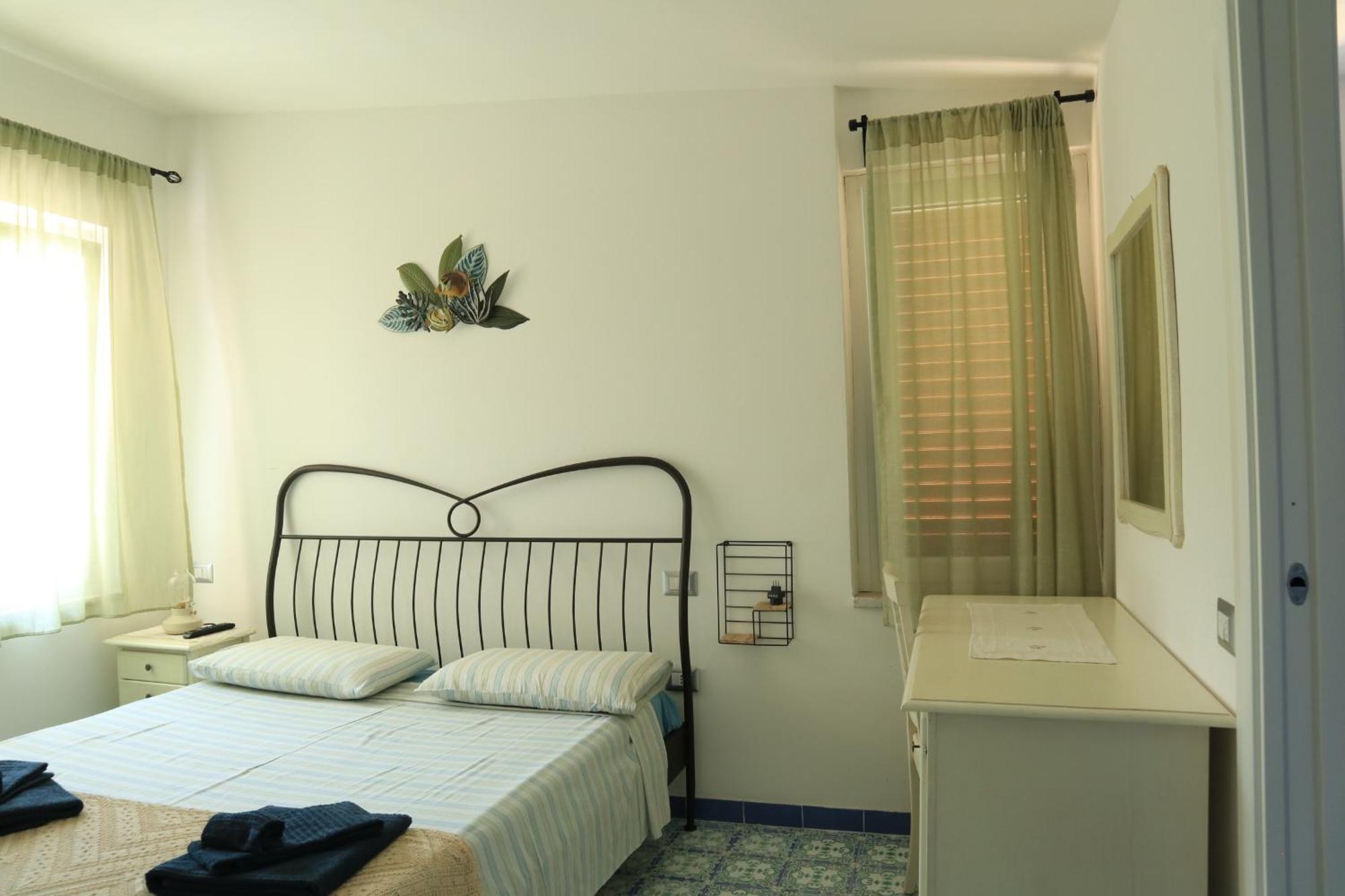B&B La Marinella Palinuro Luaran gambar