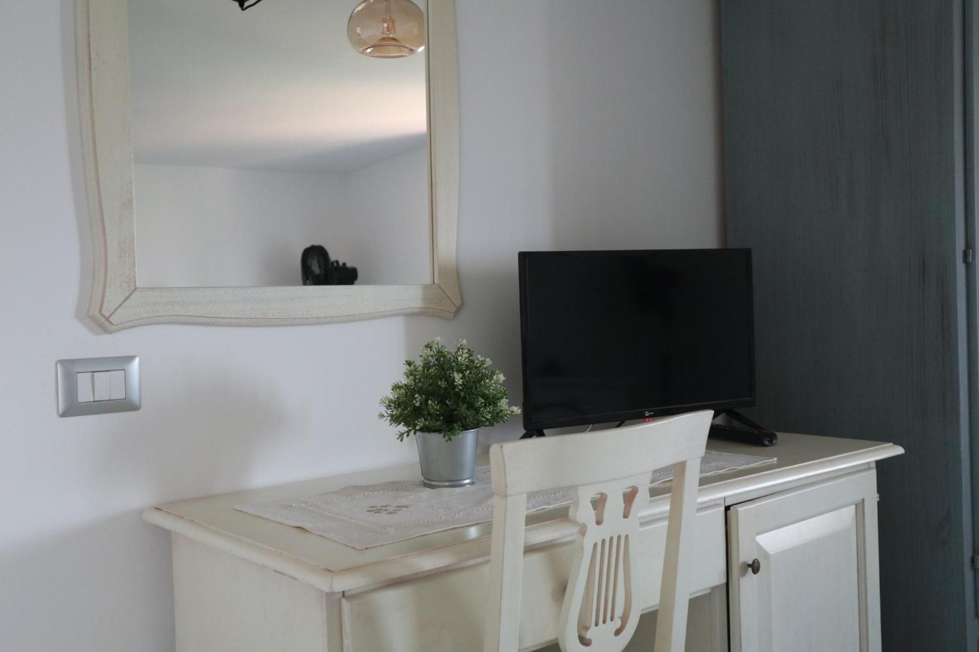 B&B La Marinella Palinuro Luaran gambar