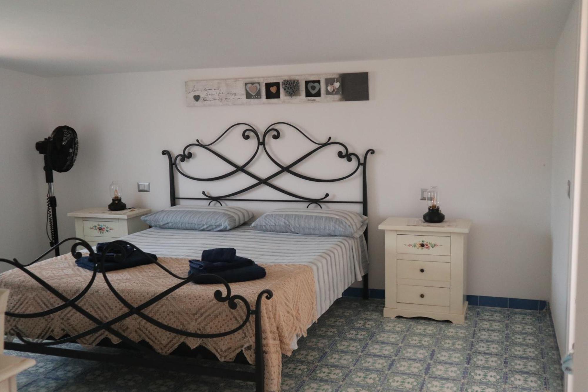 B&B La Marinella Palinuro Luaran gambar