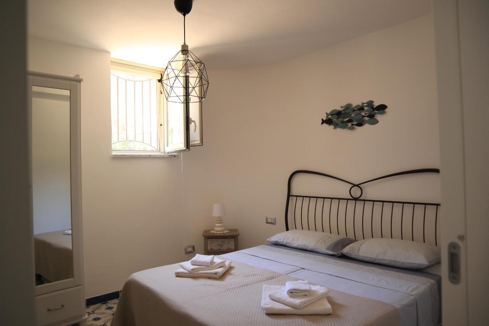 B&B La Marinella Palinuro Luaran gambar