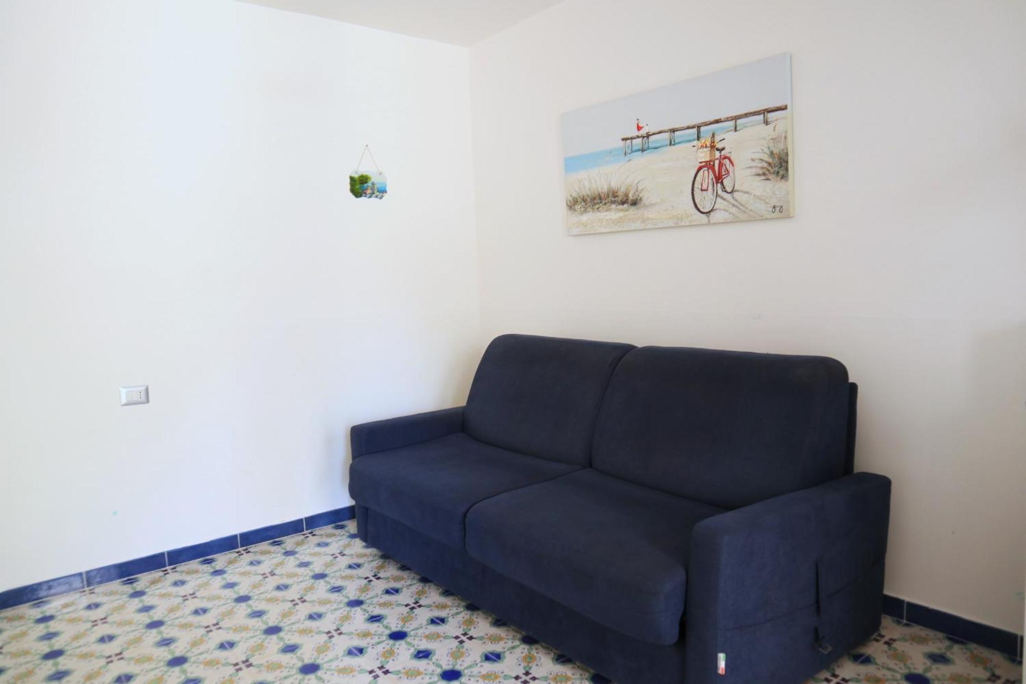 B&B La Marinella Palinuro Luaran gambar