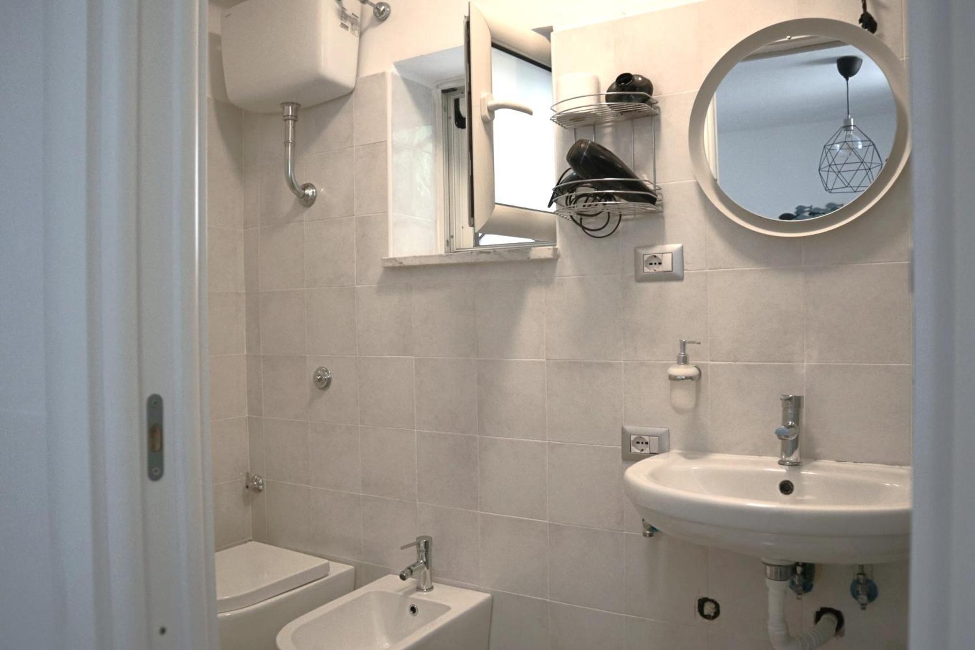 B&B La Marinella Palinuro Luaran gambar