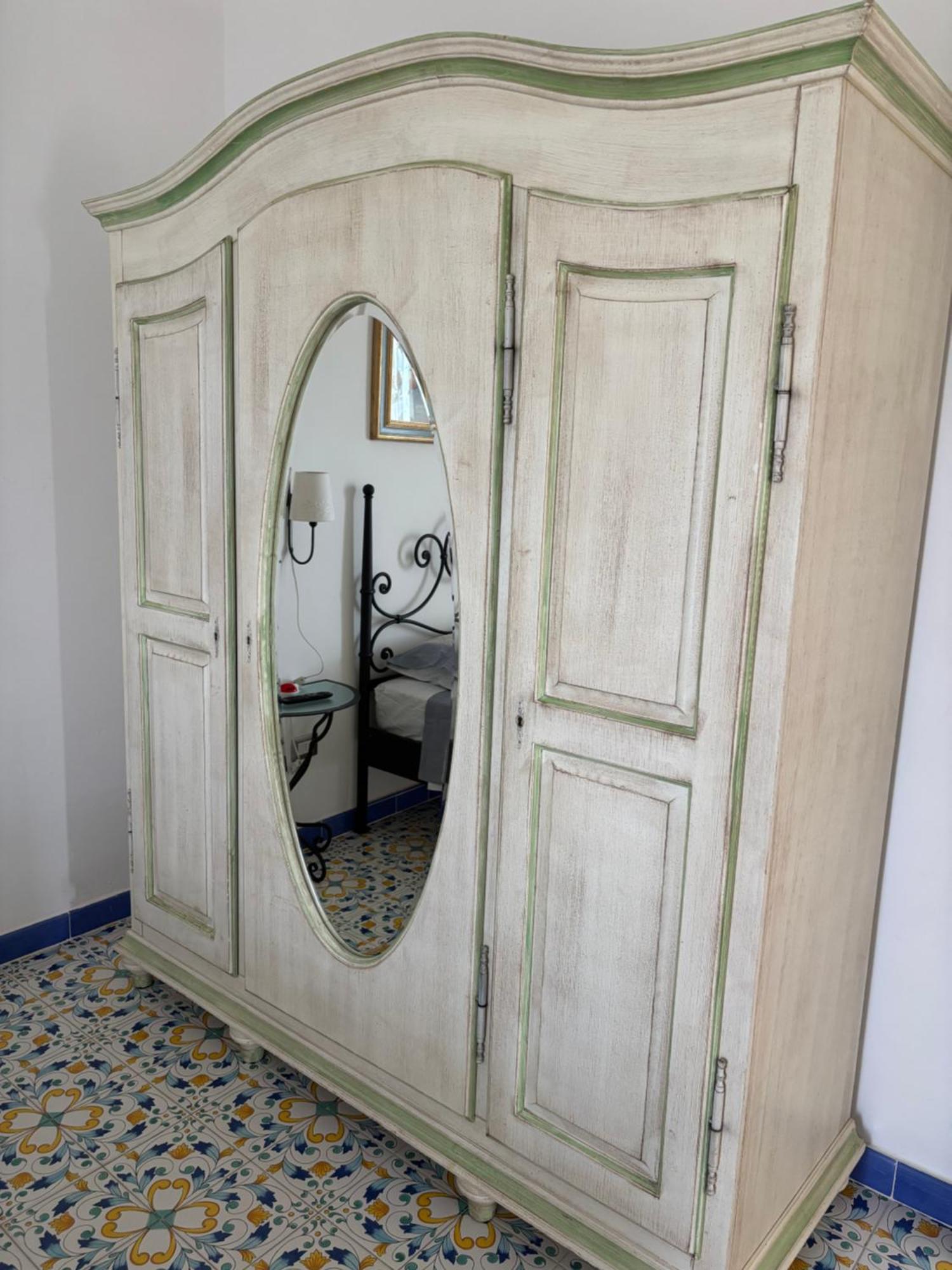 B&B La Marinella Palinuro Luaran gambar
