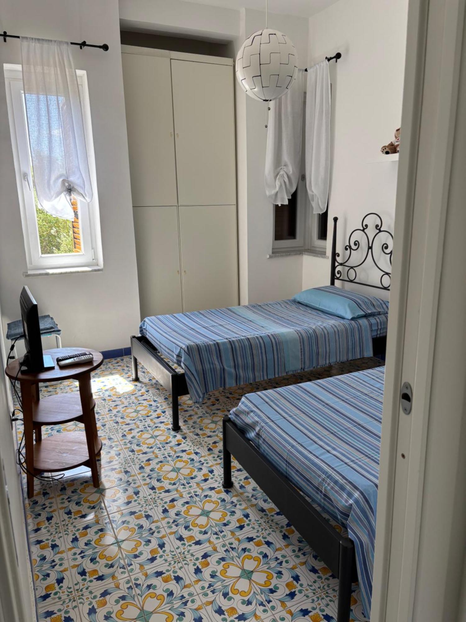B&B La Marinella Palinuro Luaran gambar