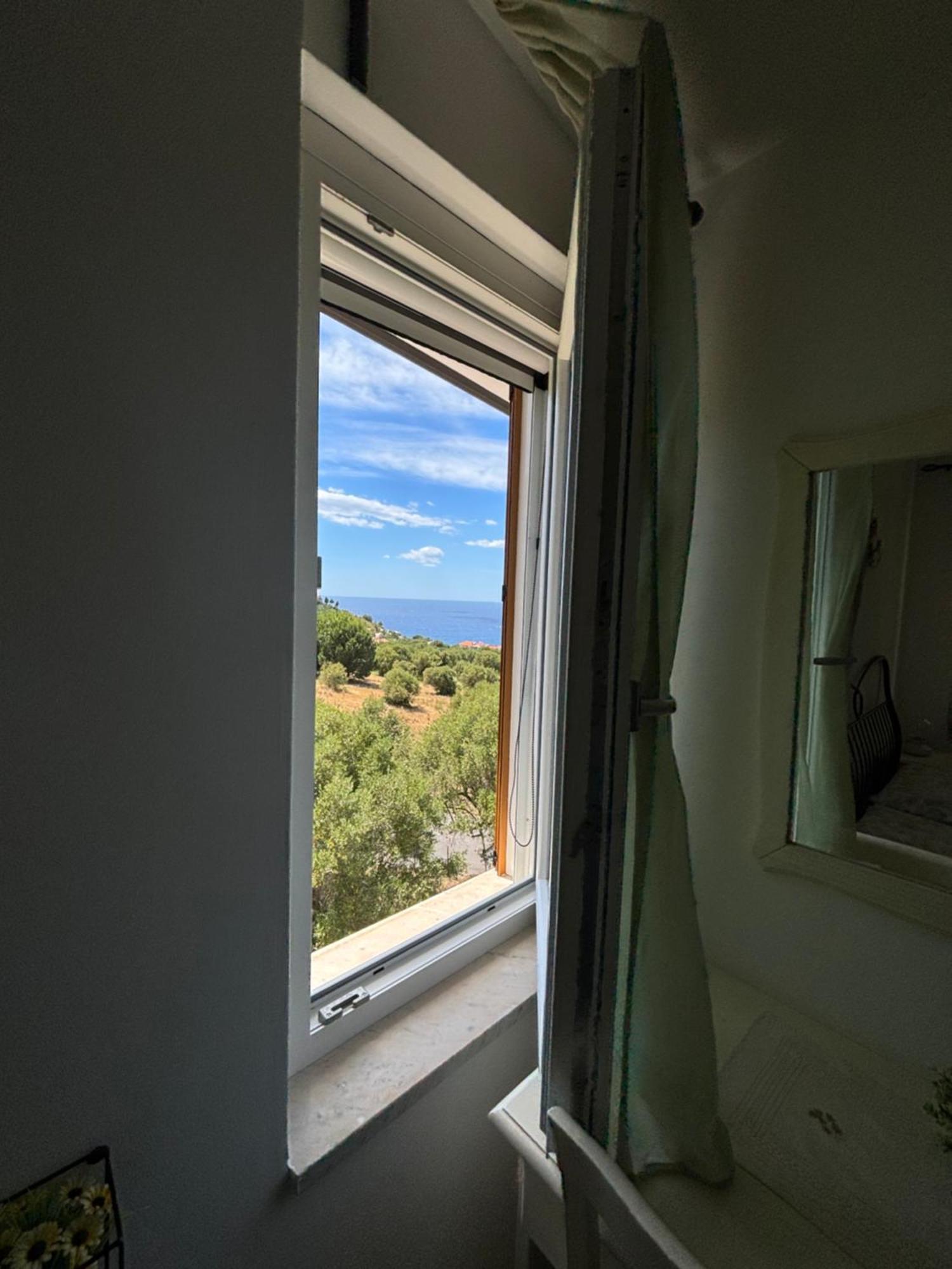 B&B La Marinella Palinuro Luaran gambar