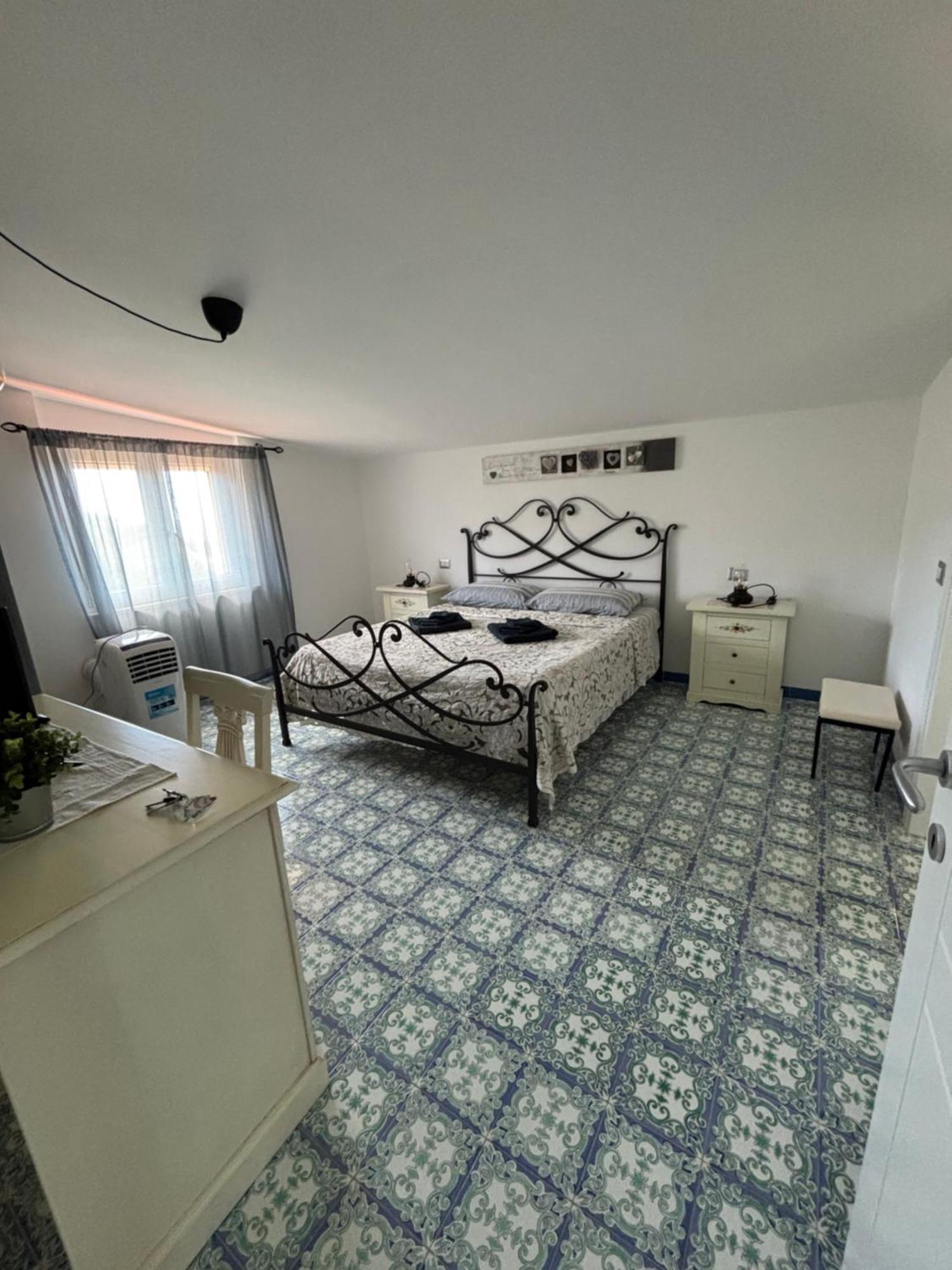 B&B La Marinella Palinuro Luaran gambar