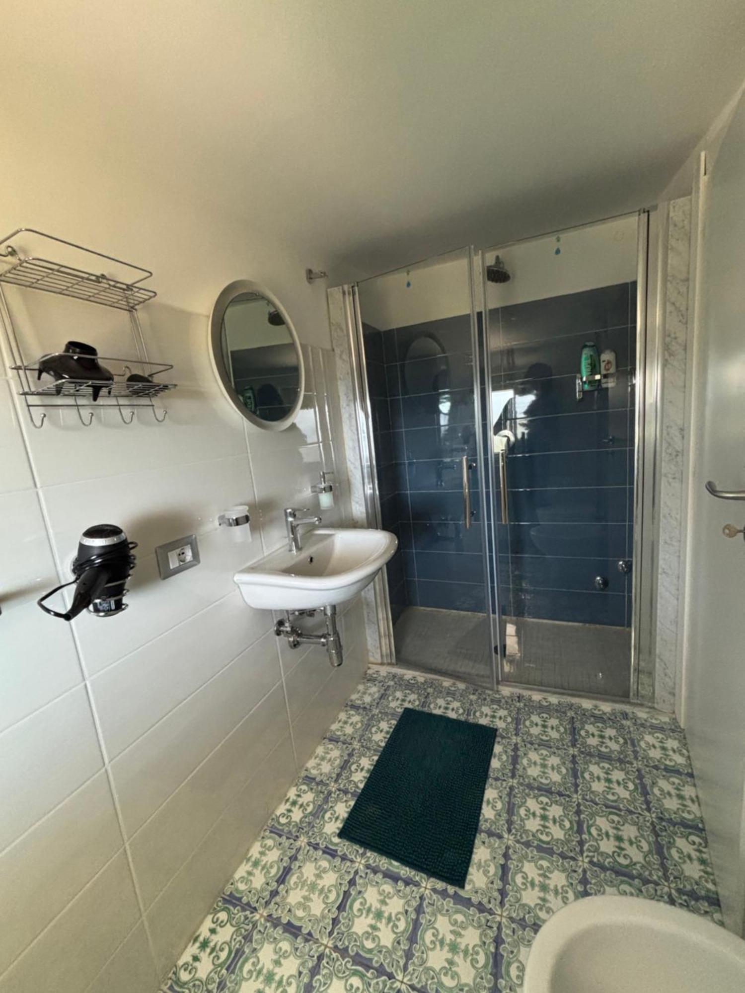 B&B La Marinella Palinuro Luaran gambar