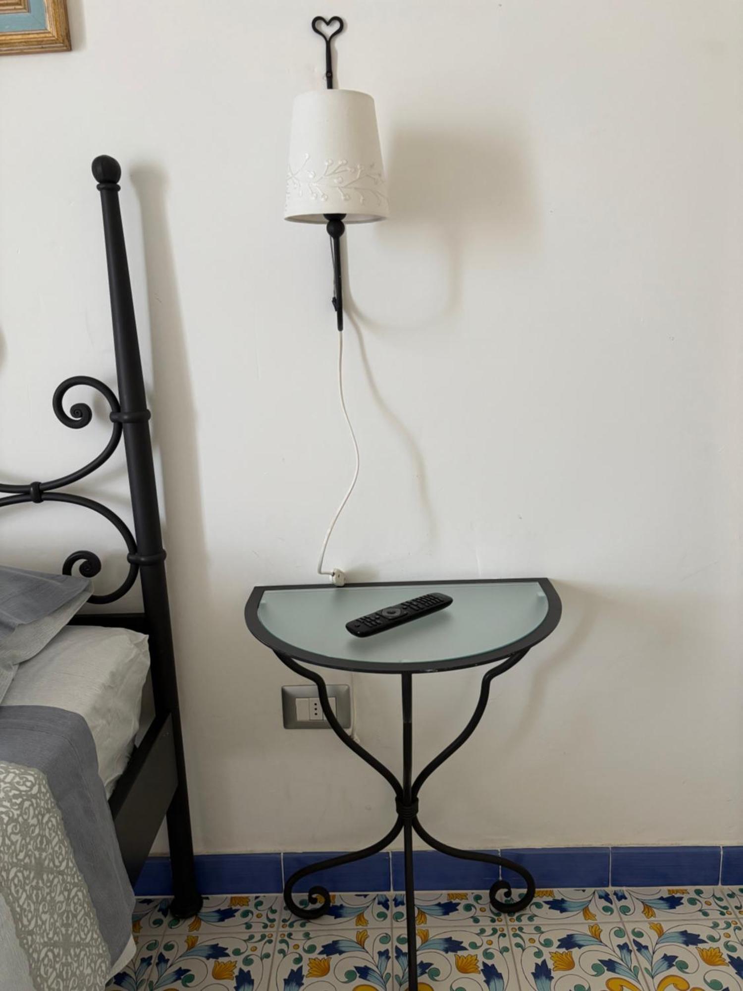 B&B La Marinella Palinuro Luaran gambar