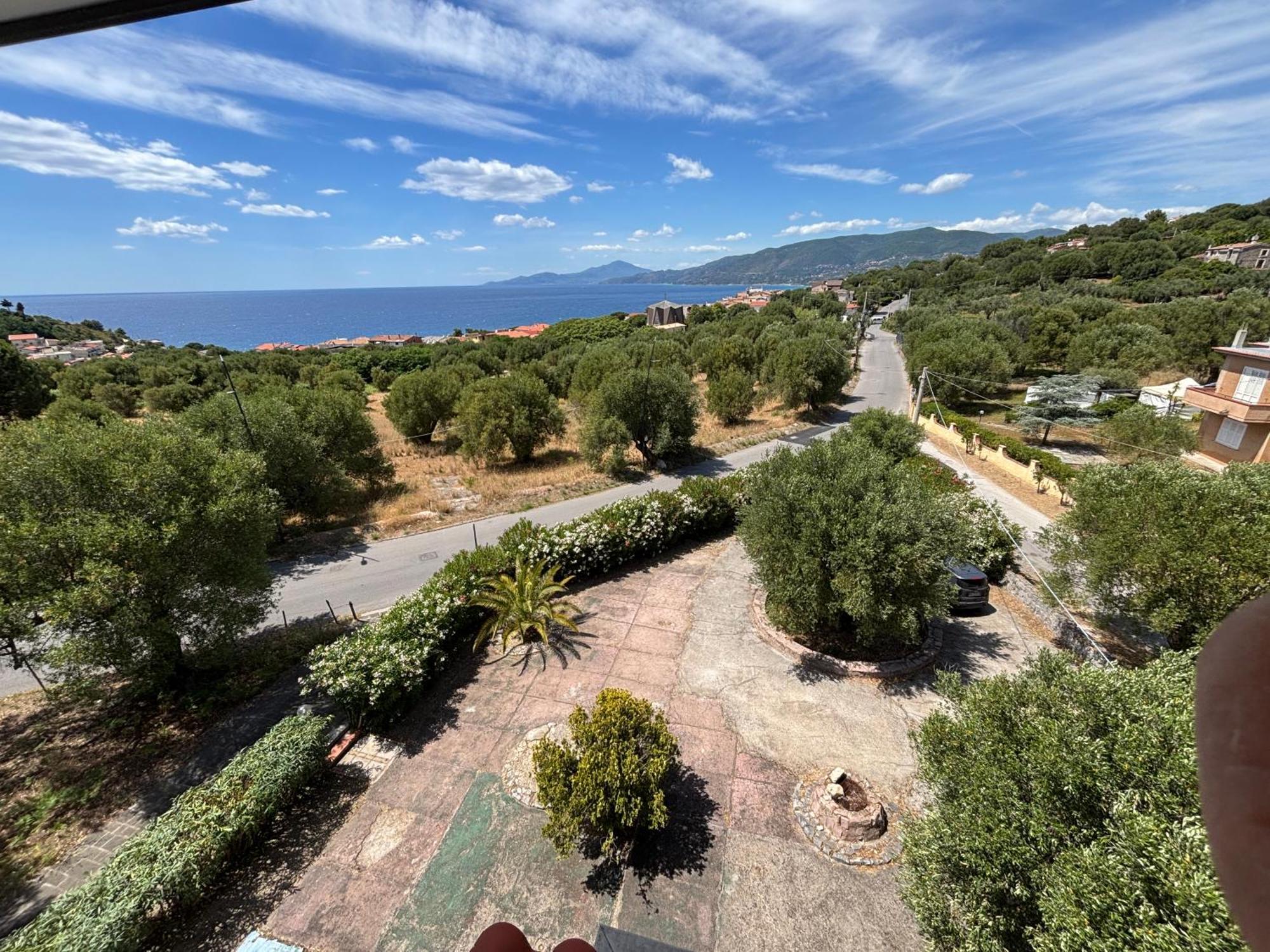 B&B La Marinella Palinuro Luaran gambar