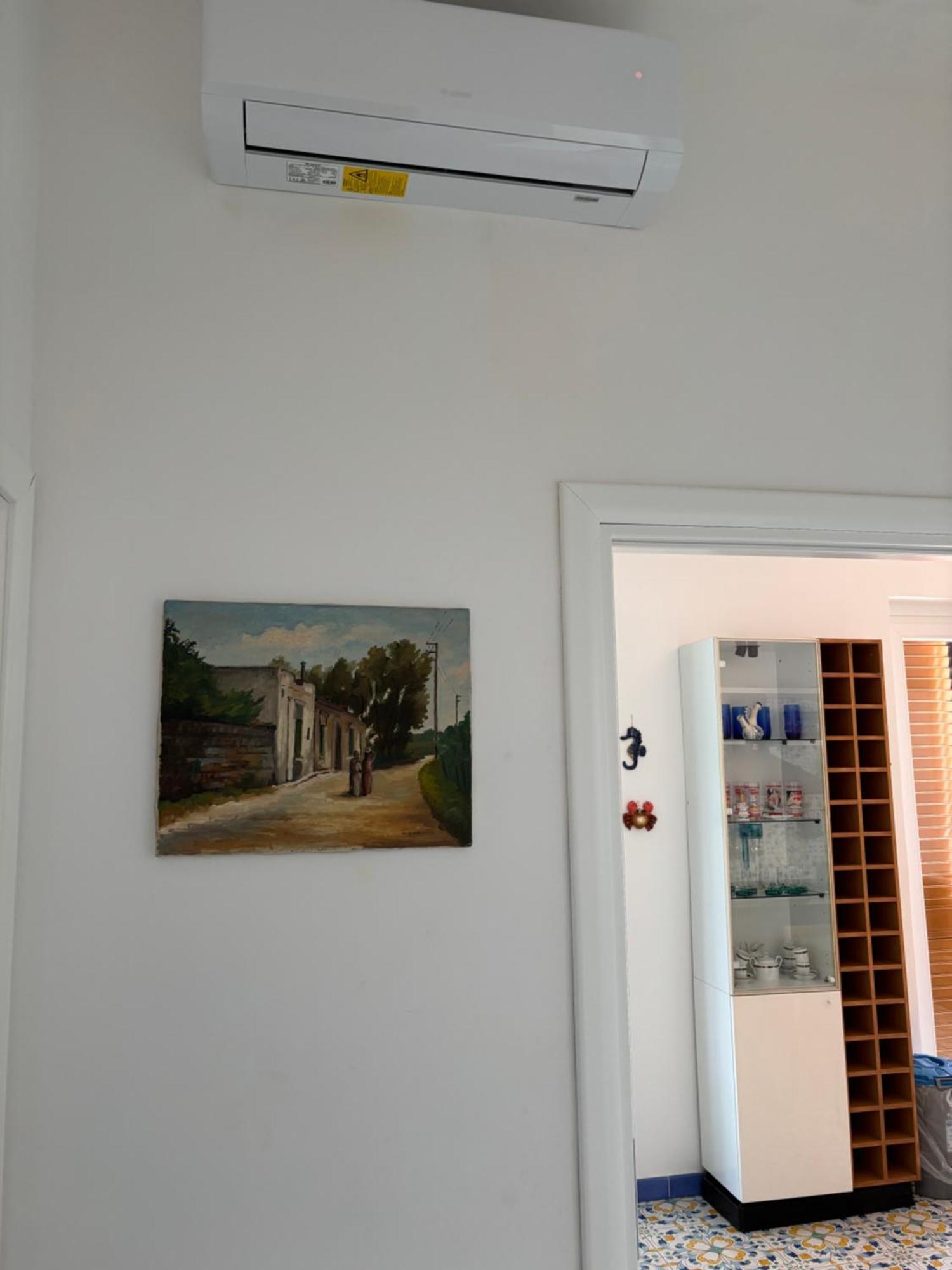 B&B La Marinella Palinuro Luaran gambar