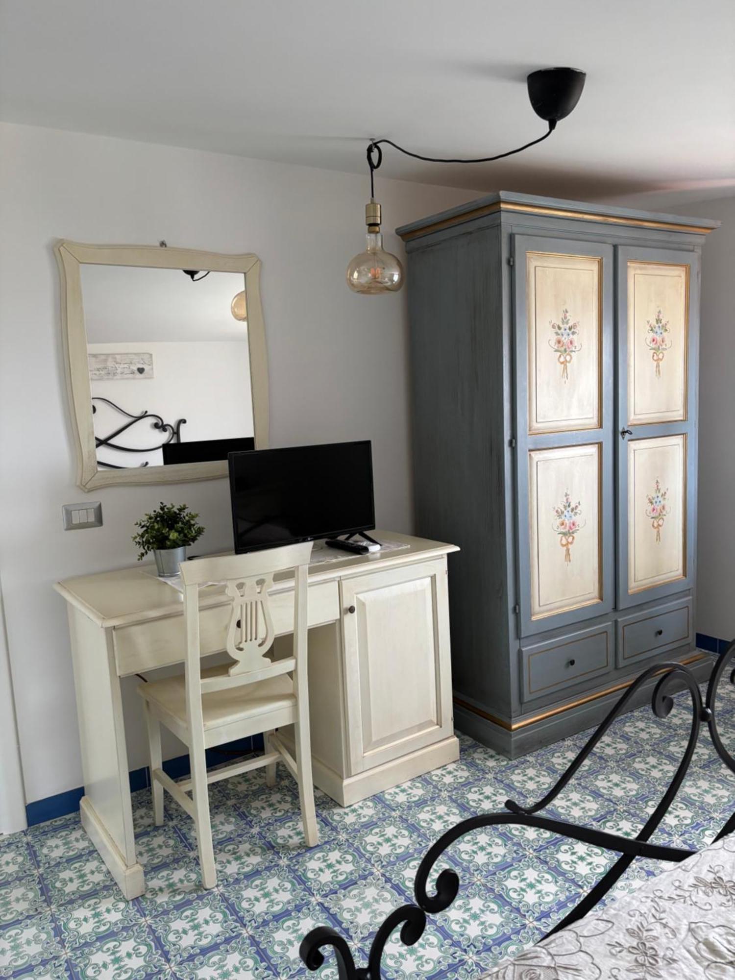 B&B La Marinella Palinuro Luaran gambar