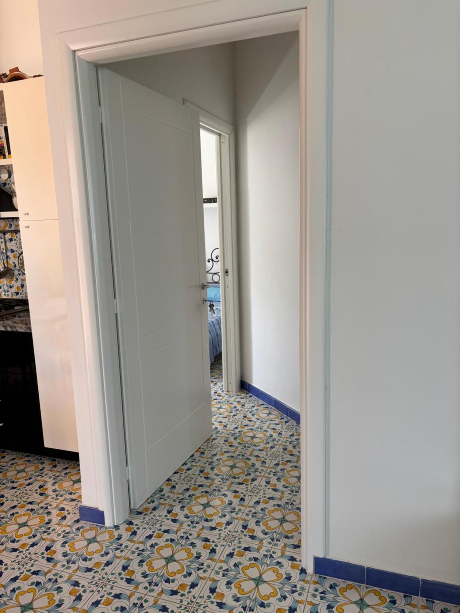 B&B La Marinella Palinuro Luaran gambar