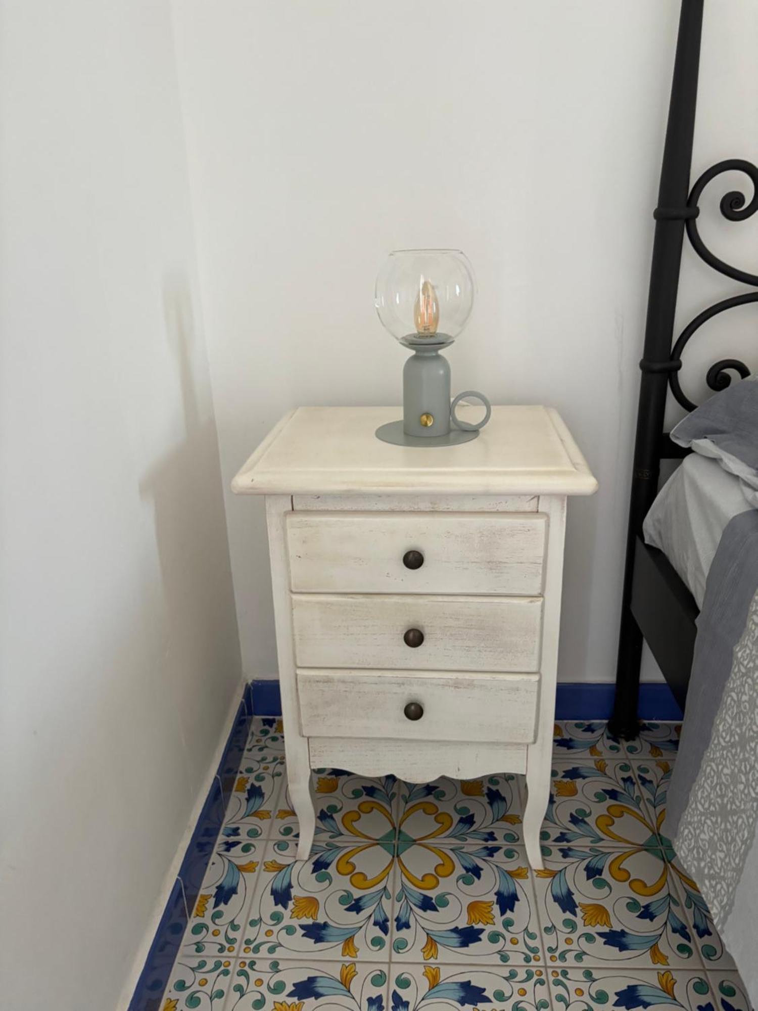 B&B La Marinella Palinuro Luaran gambar