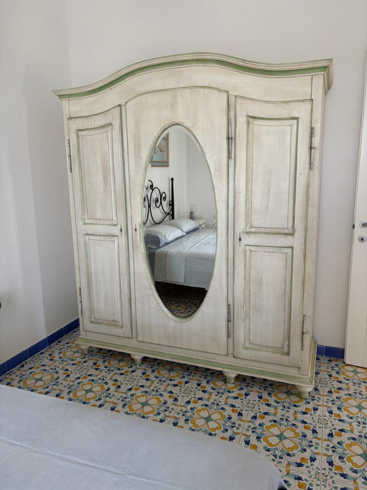 B&B La Marinella Palinuro Luaran gambar